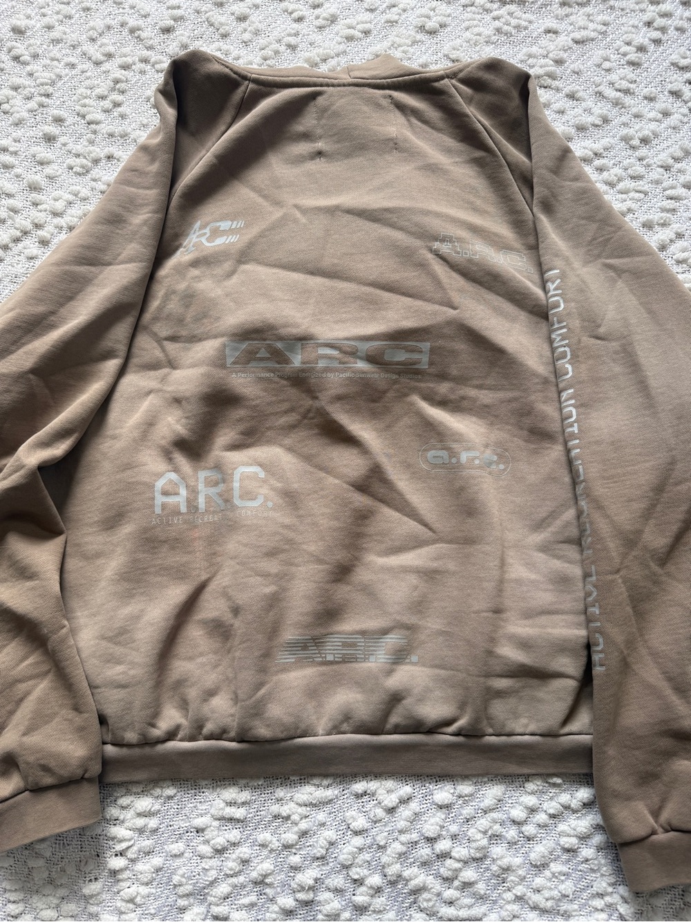 ARC Men’s Sweatshirt - L